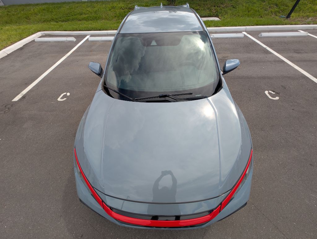 2021 Honda Civic Image 4
