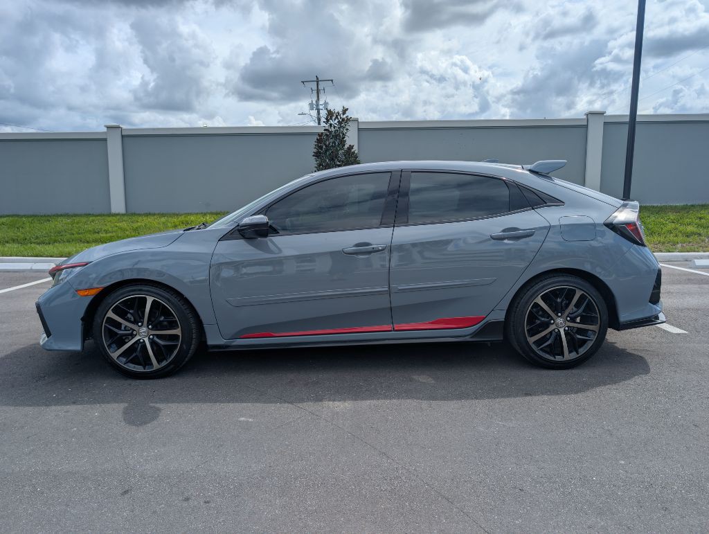 2021 Honda Civic Image 5