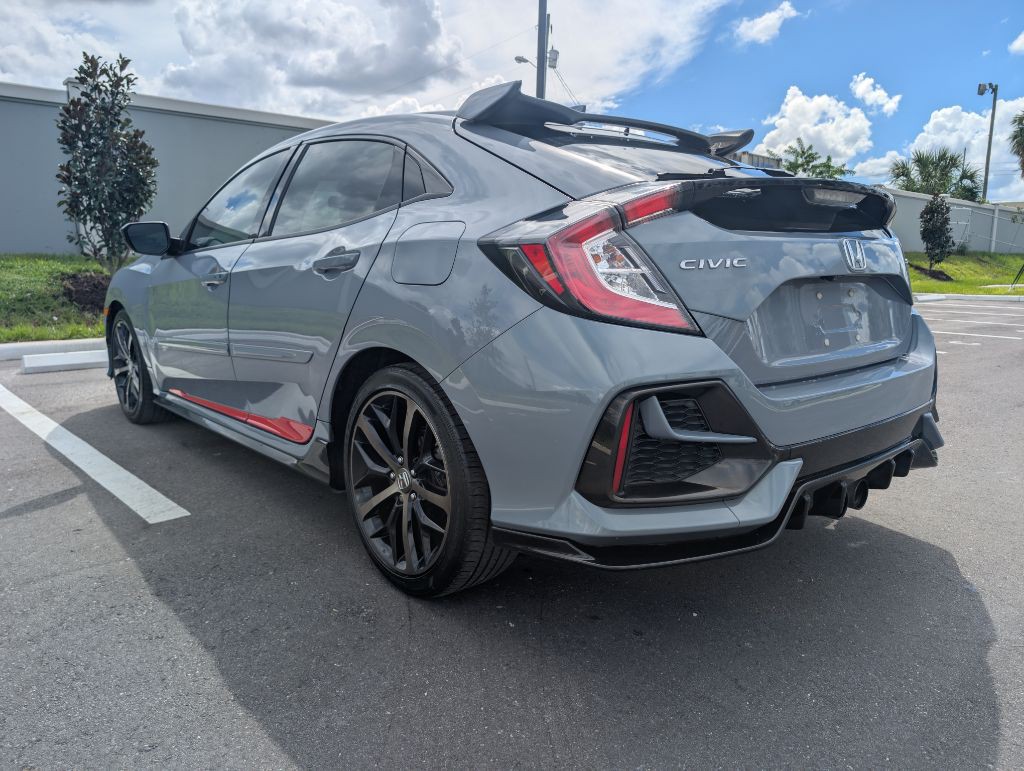 2021 Honda Civic Image 9