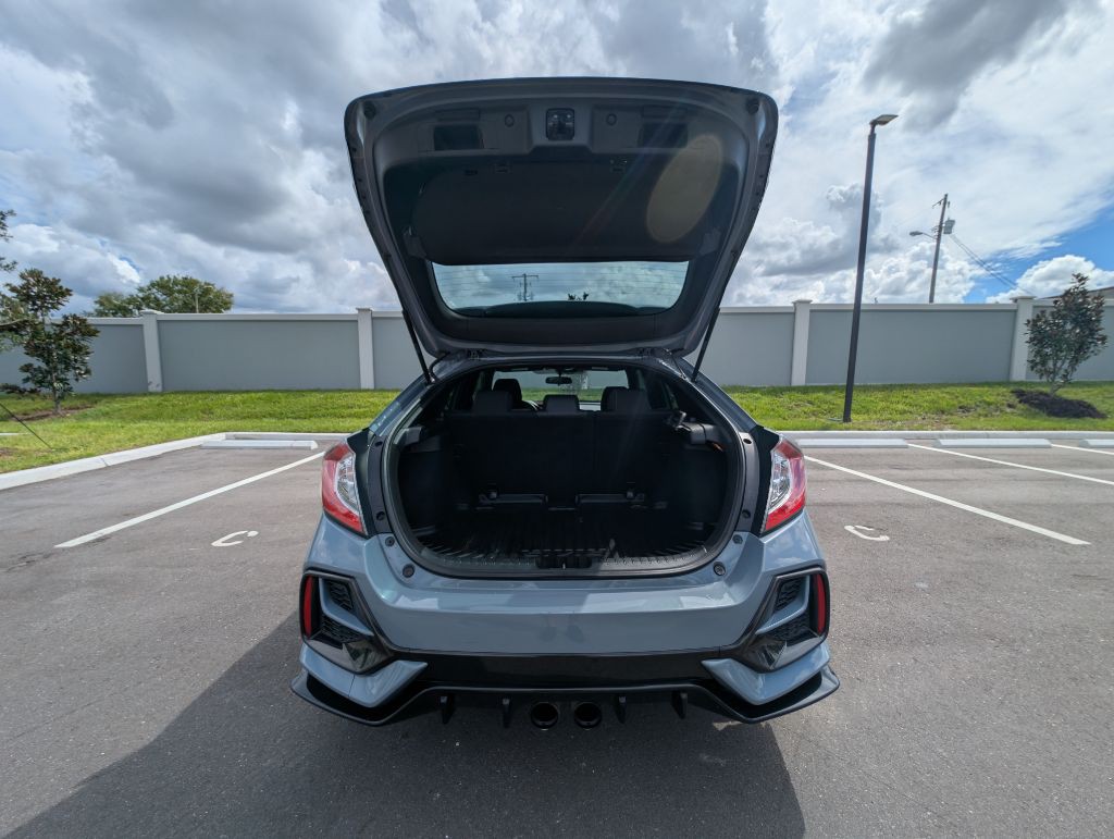 2021 Honda Civic Image 12
