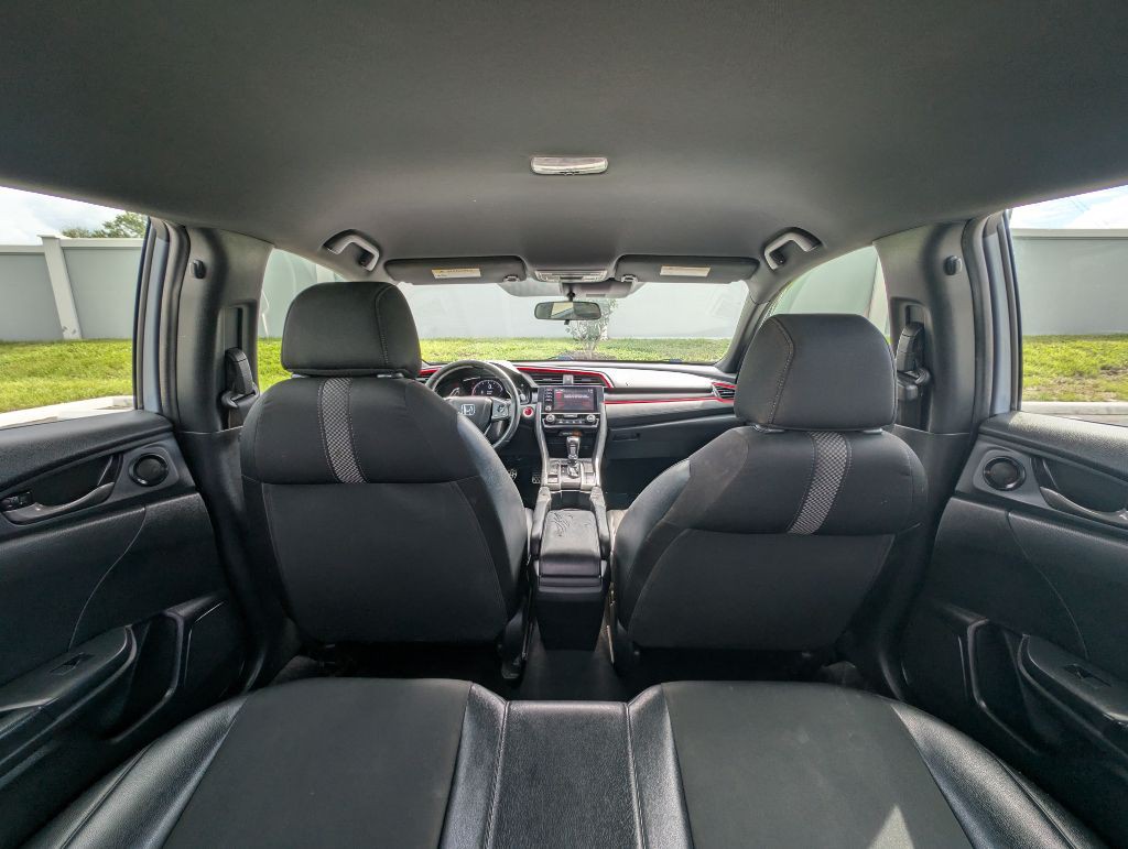 2021 Honda Civic Image 14