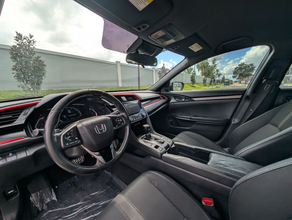 2021 Honda Civic Image 15