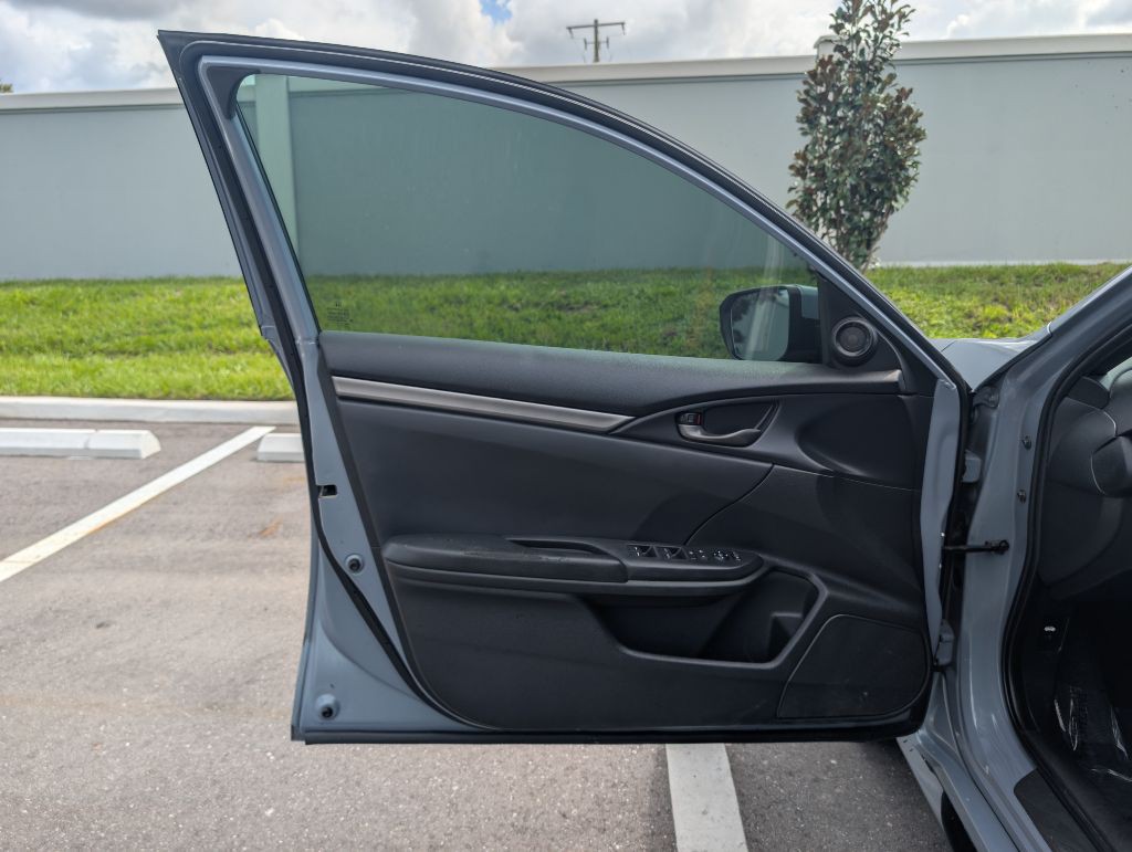 2021 Honda Civic Image 16