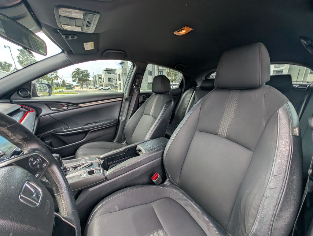 2021 Honda Civic Image 17