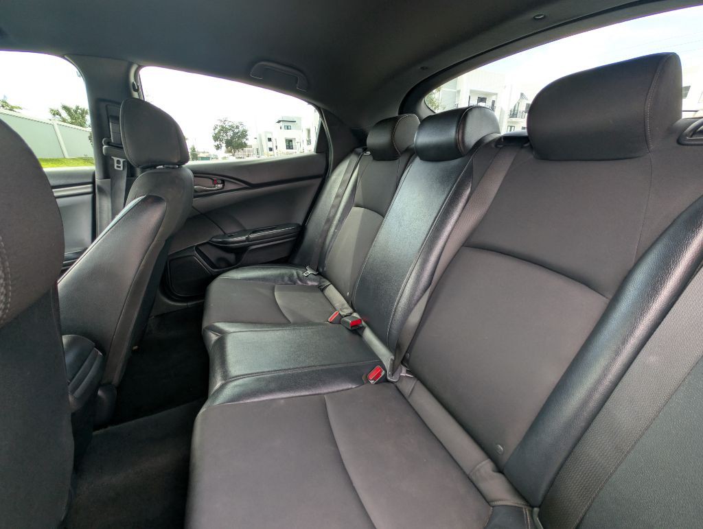 2021 Honda Civic Image 19