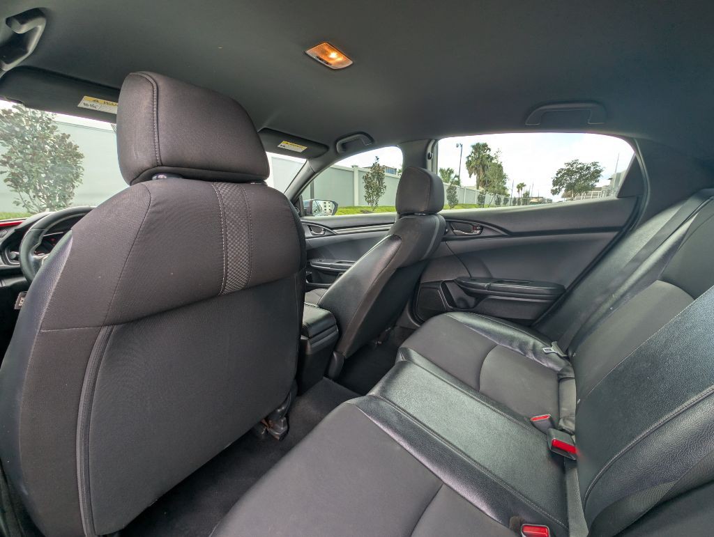 2021 Honda Civic Image 20