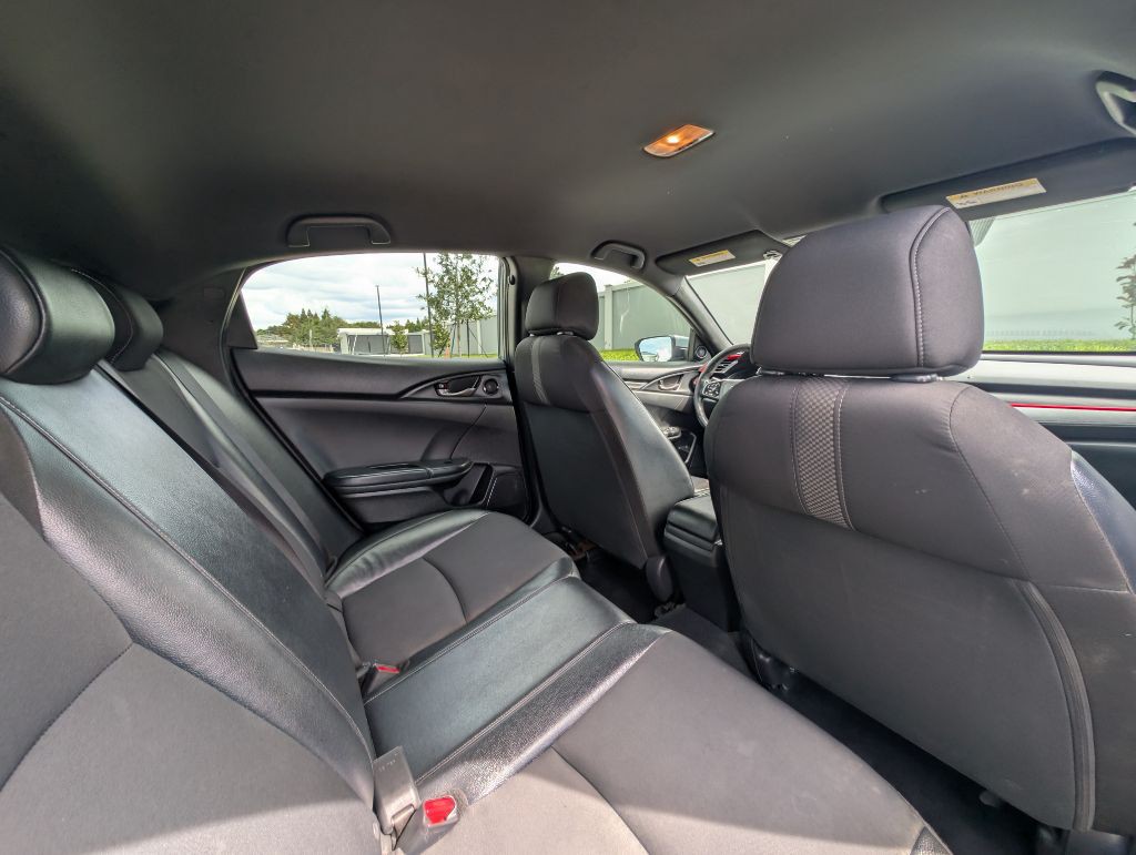 2021 Honda Civic Image 22