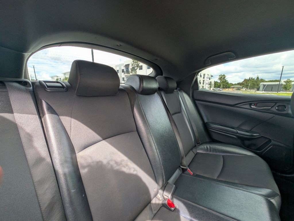 2021 Honda Civic Image 23