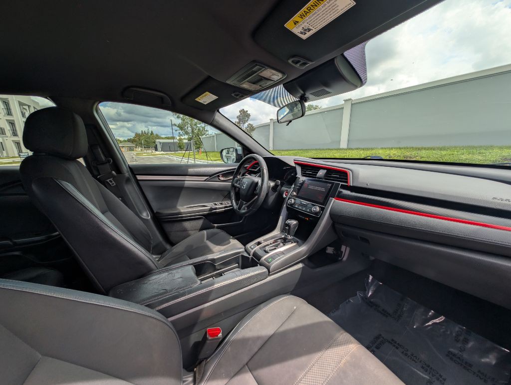 2021 Honda Civic Image 25