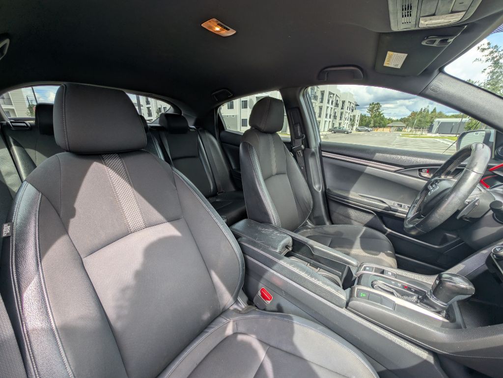 2021 Honda Civic Image 26