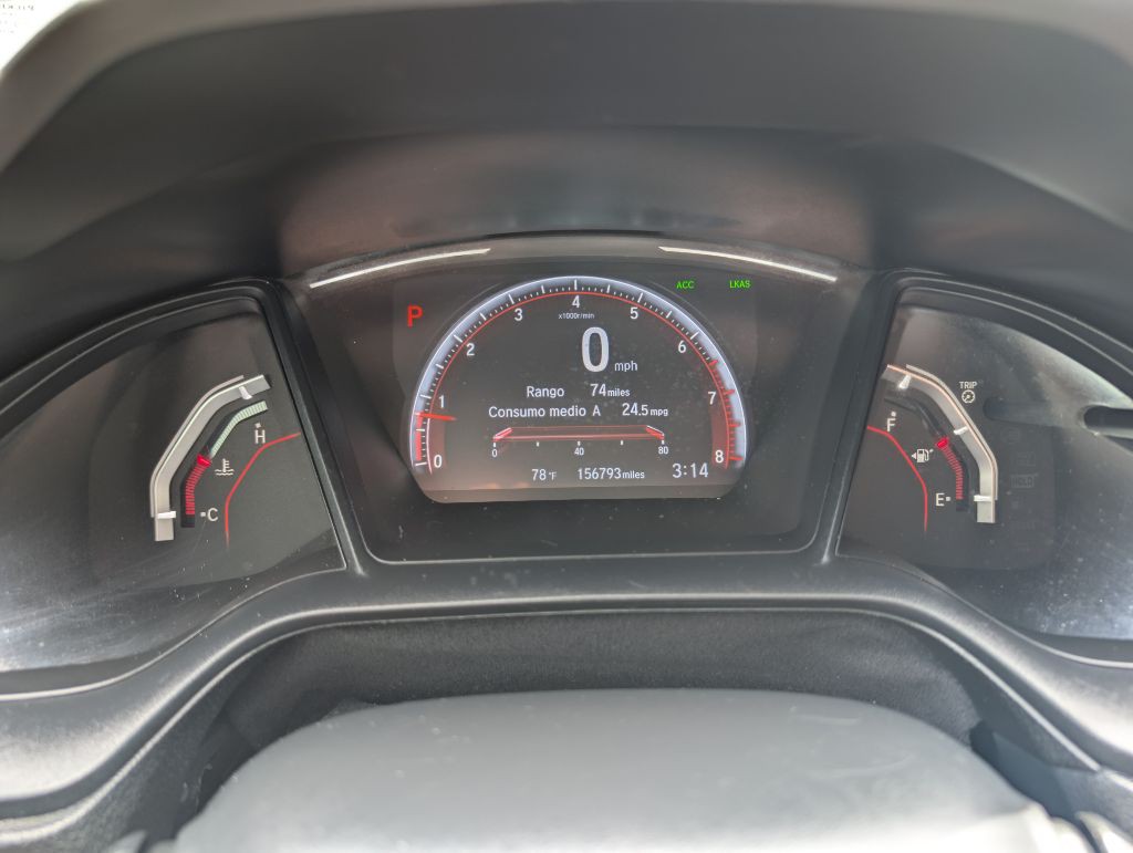 2021 Honda Civic Image 30