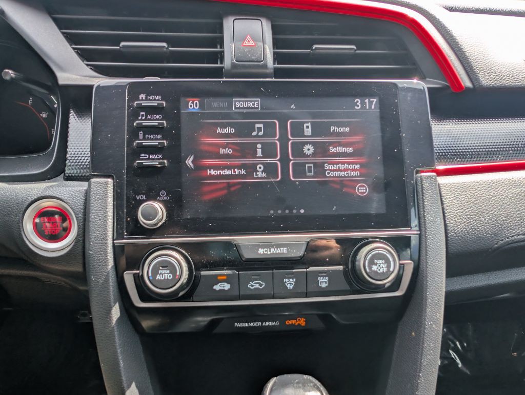 2021 Honda Civic Image 31