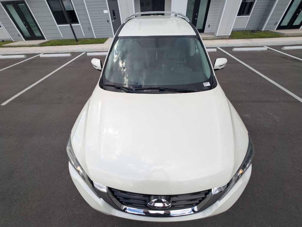 2018 Nissan Pathfinder Image 4