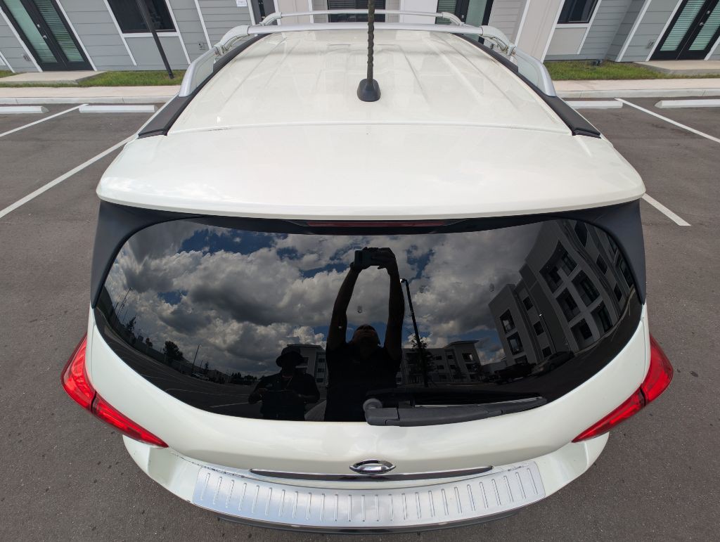2018 Nissan Pathfinder Image 10