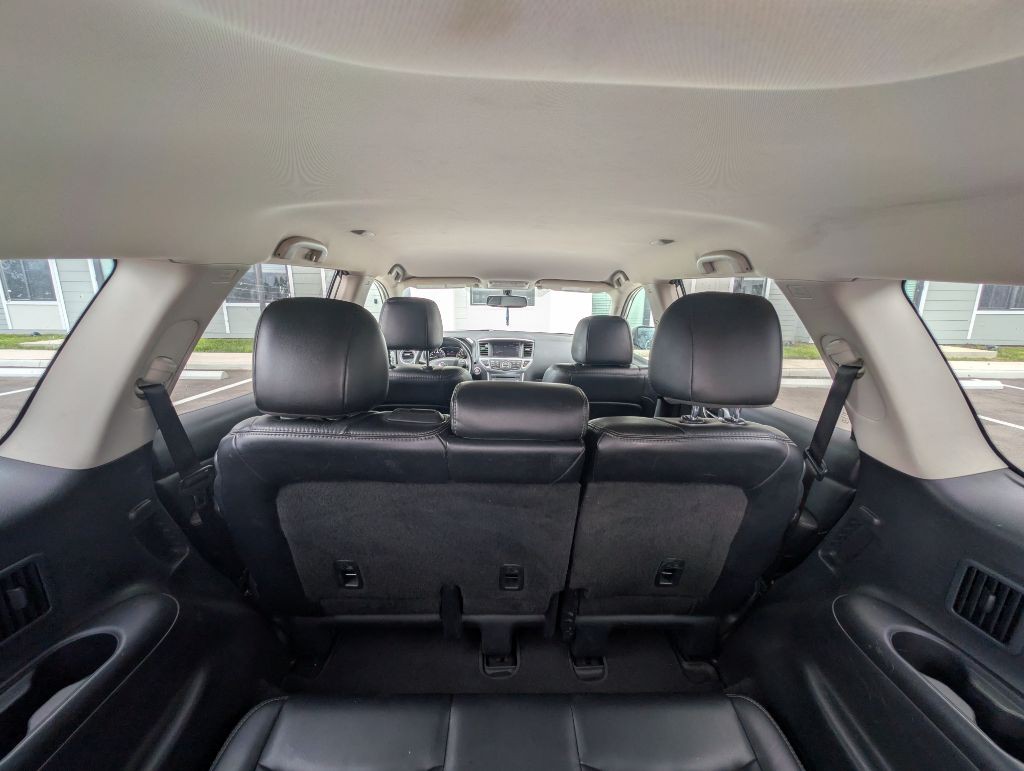 2018 Nissan Pathfinder Image 13