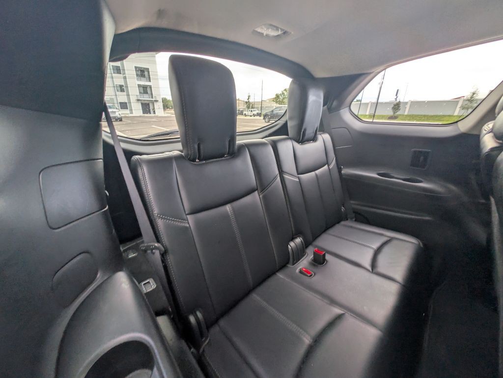 2018 Nissan Pathfinder Image 26