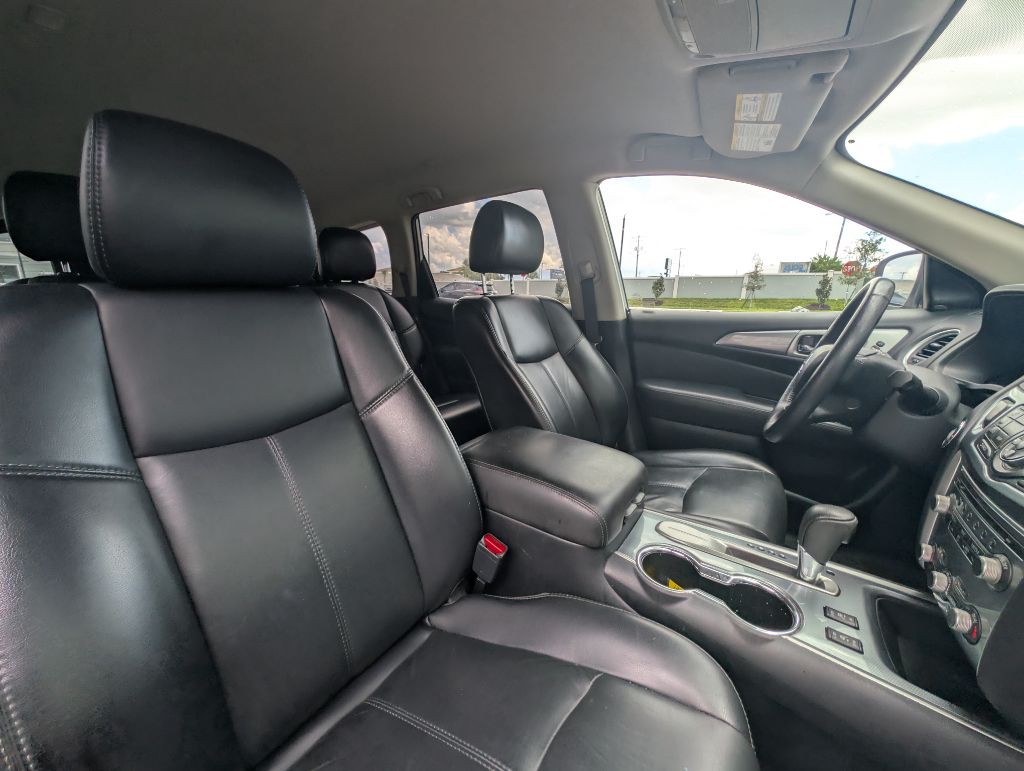 2018 Nissan Pathfinder Image 29