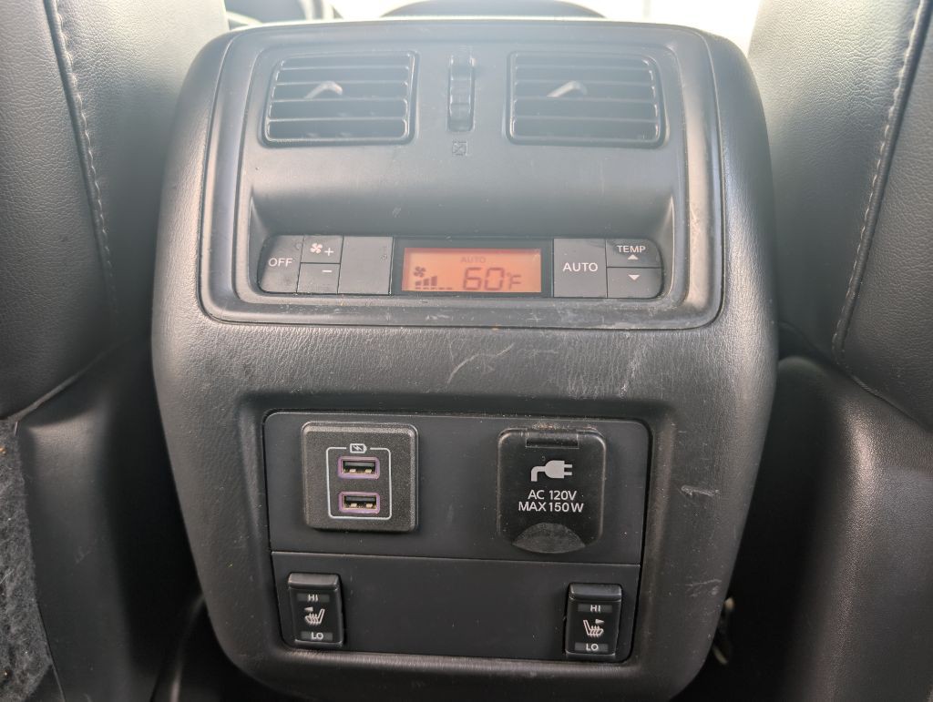 2018 Nissan Pathfinder Image 30