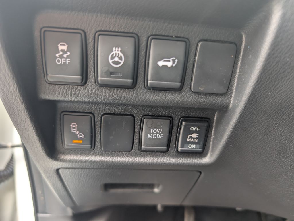 2018 Nissan Pathfinder Image 33