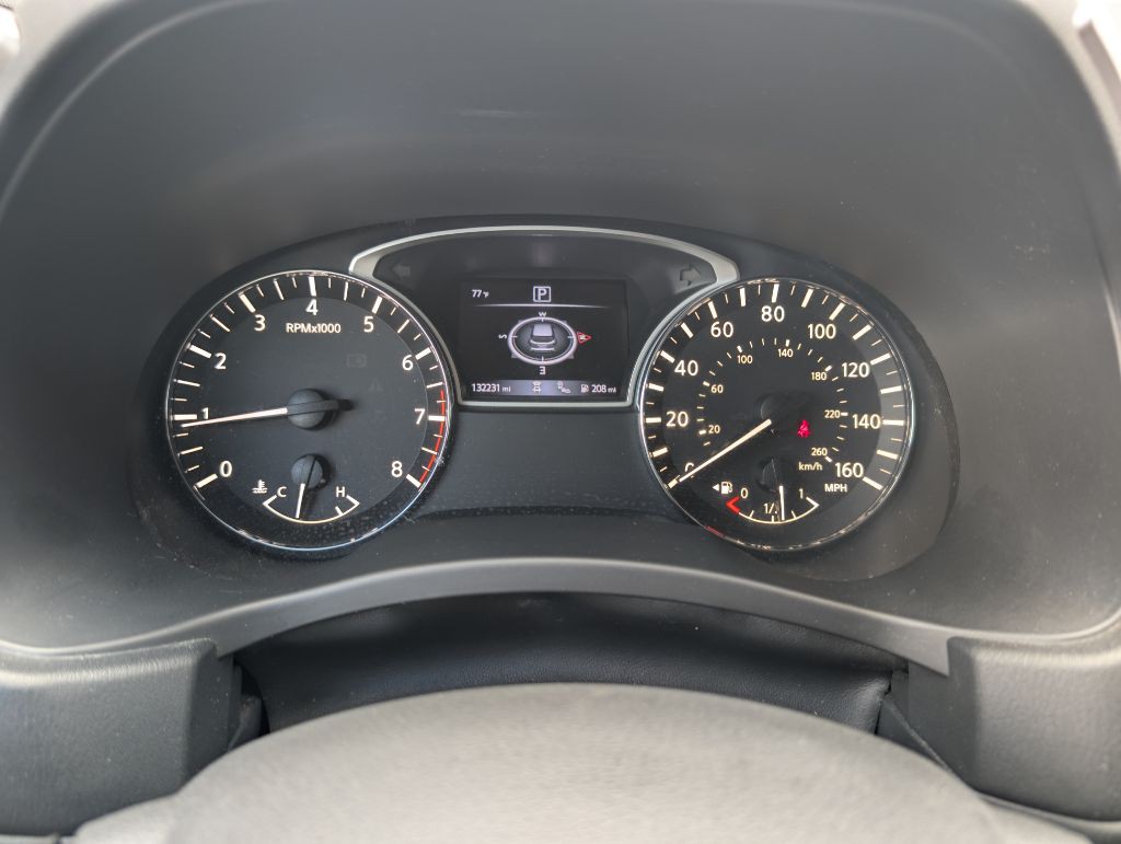 2018 Nissan Pathfinder Image 36