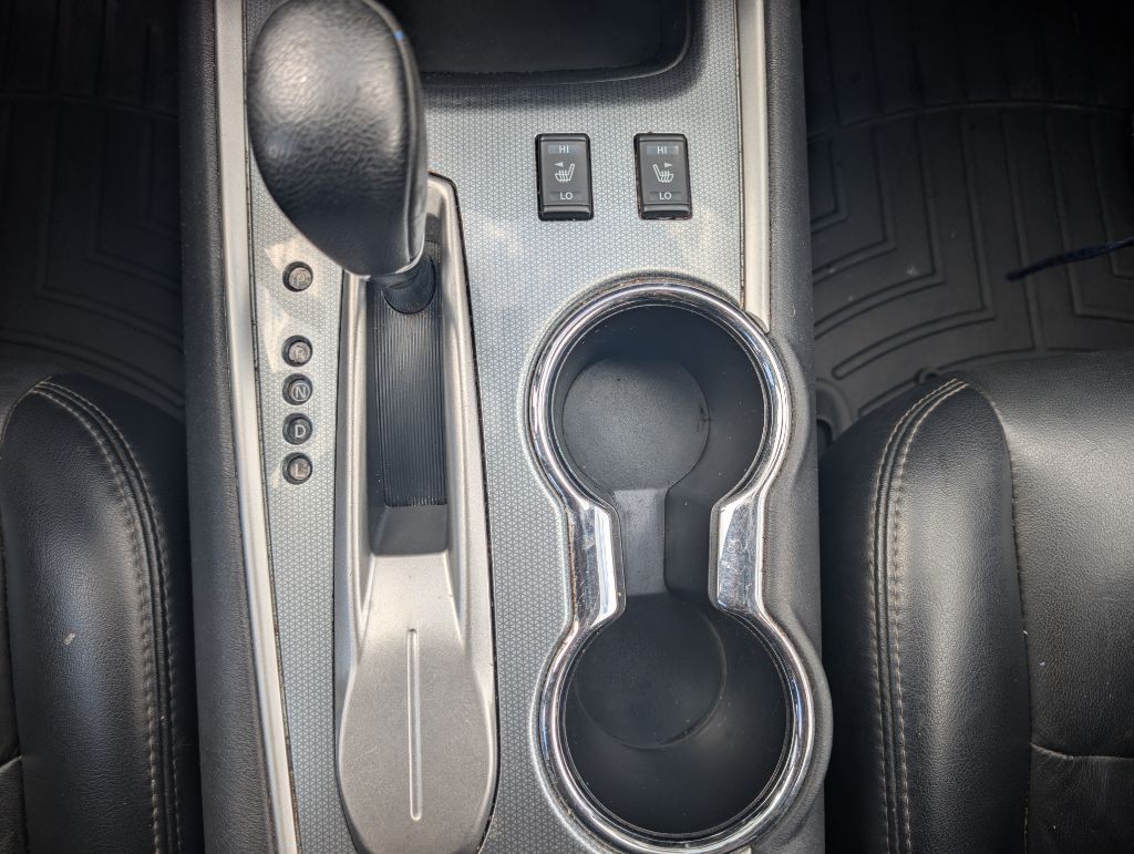 2018 Nissan Pathfinder Image 41