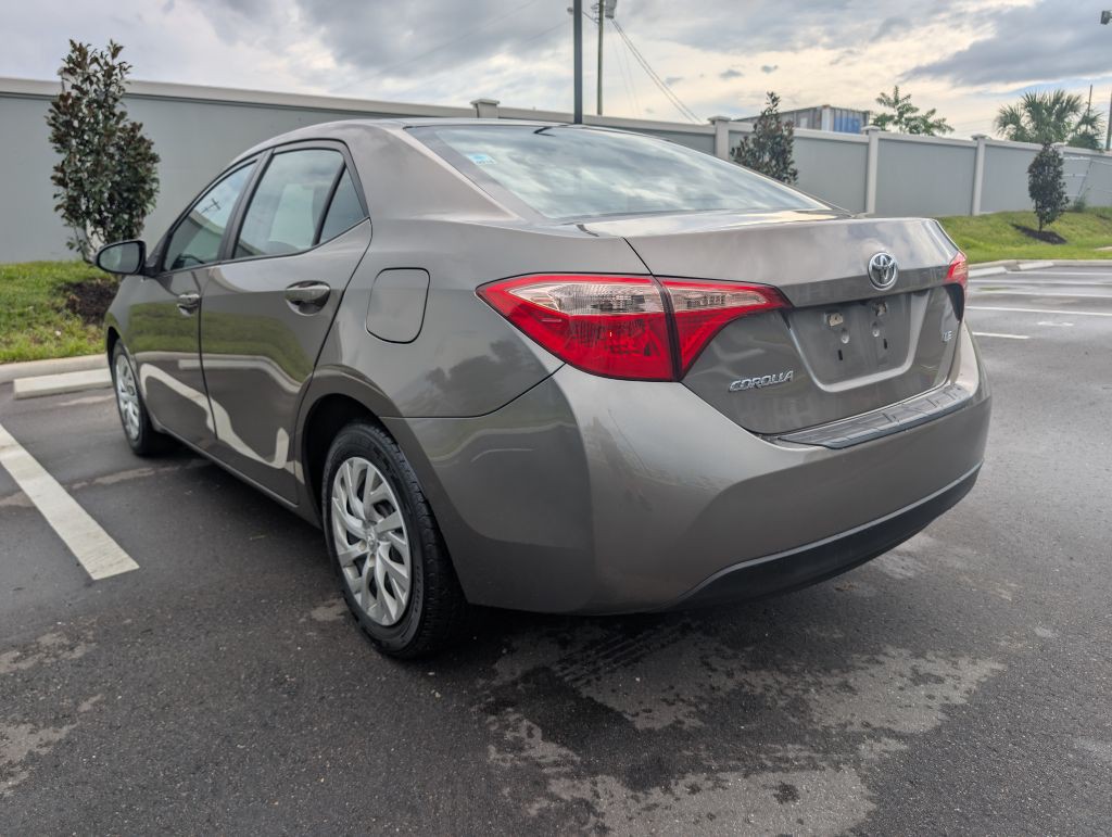 2019 Toyota Corolla Image 9