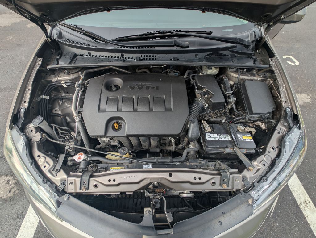 2019 Toyota Corolla Image 38