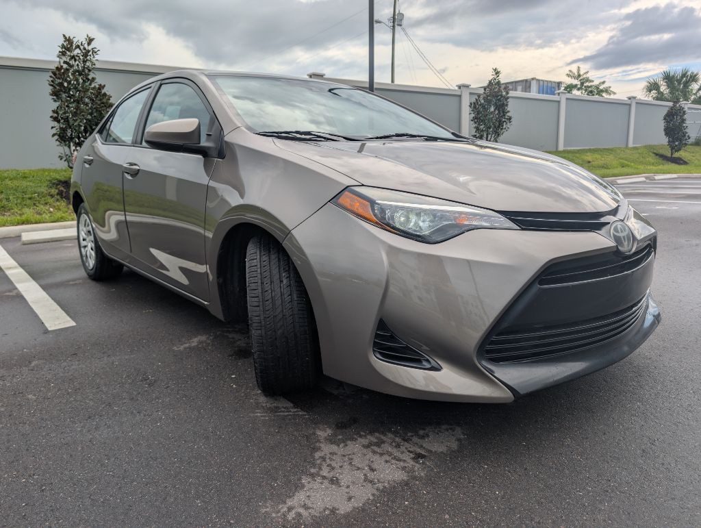 2019 Toyota Corolla Image 3