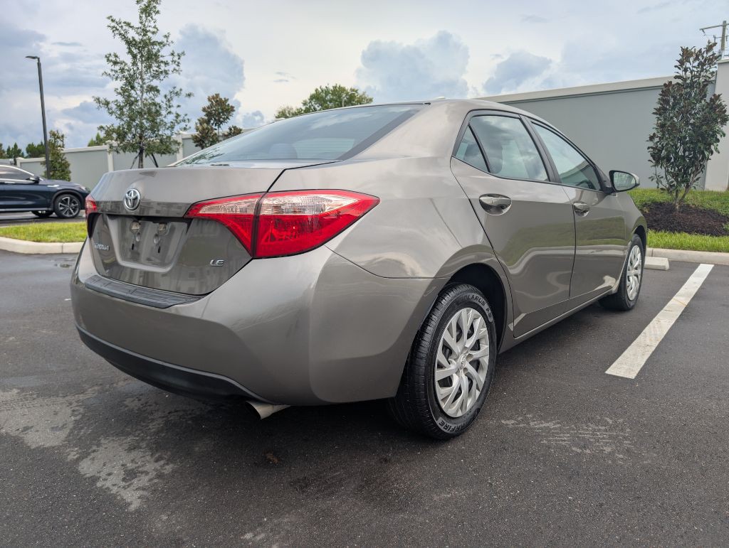 2019 Toyota Corolla Image 7