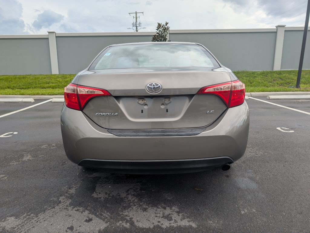 2019 Toyota Corolla Image 8