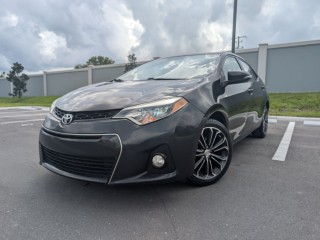 Image for 2014 Toyota Corolla S Plus ID: 6853765