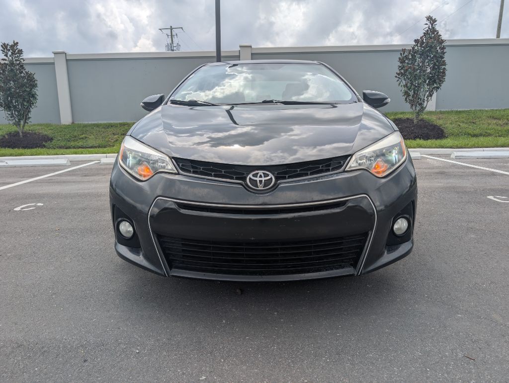 2014 Toyota Corolla Image 2