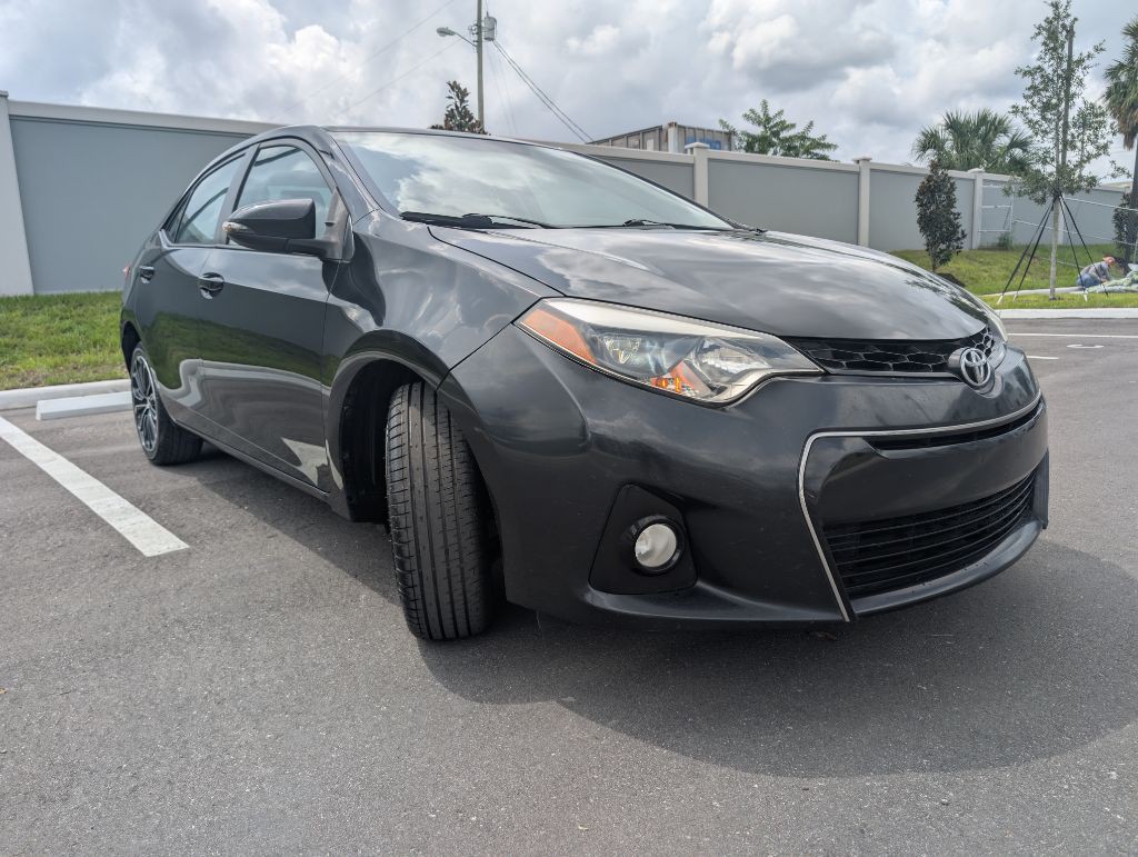 2014 Toyota Corolla Image 3