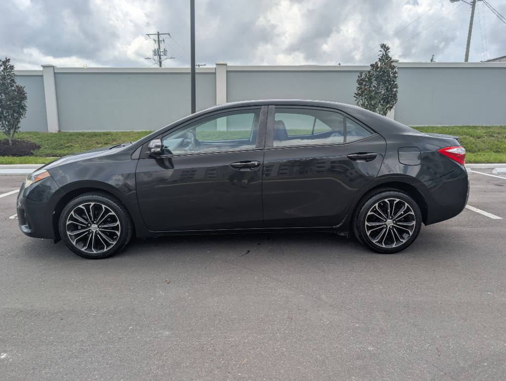 2014 Toyota Corolla Image 5