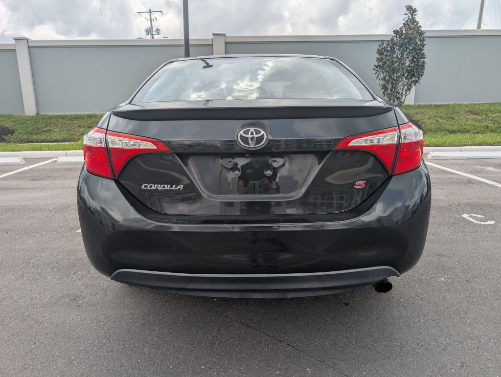 2014 Toyota Corolla Image 8