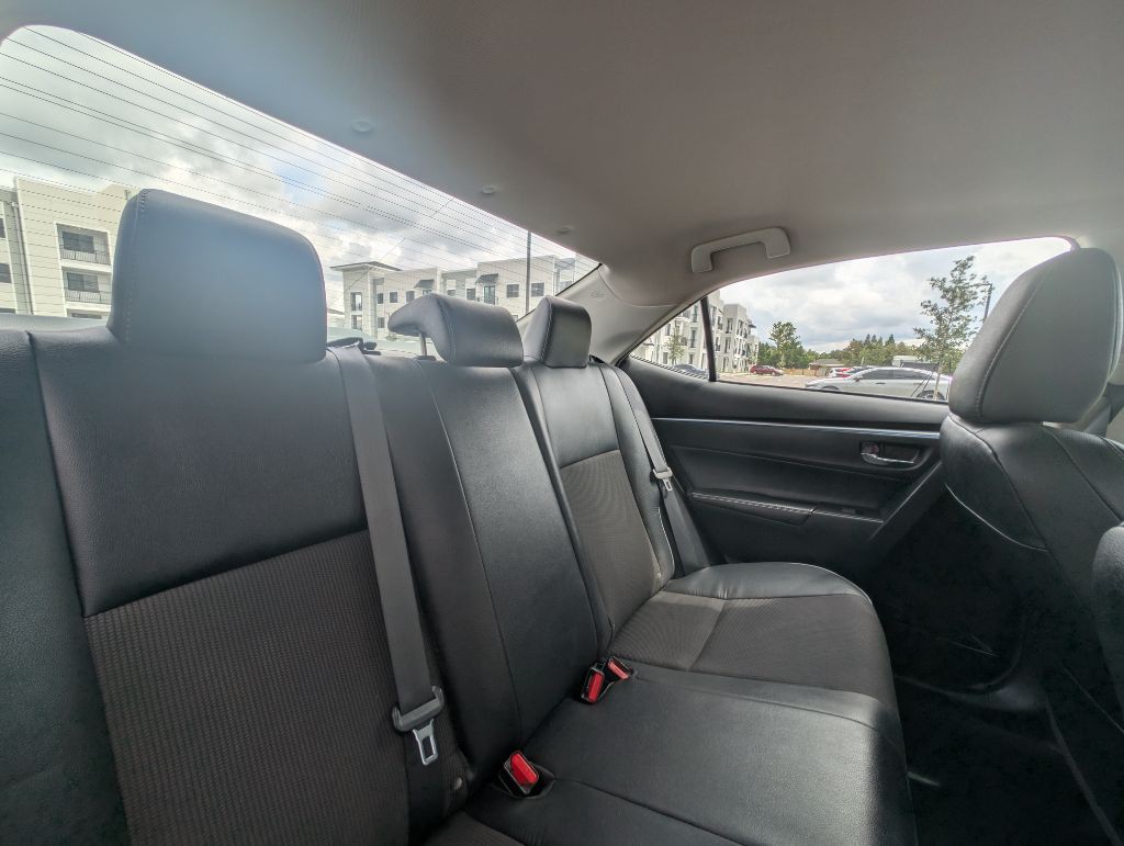 2014 Toyota Corolla Image 22
