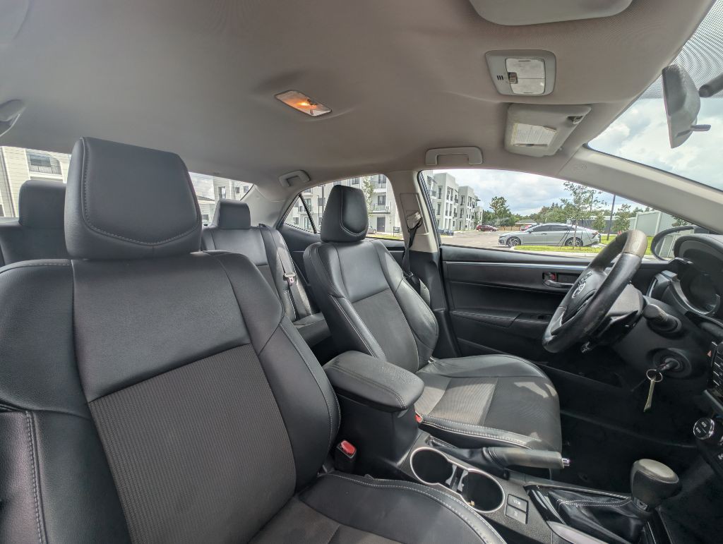 2014 Toyota Corolla Image 25