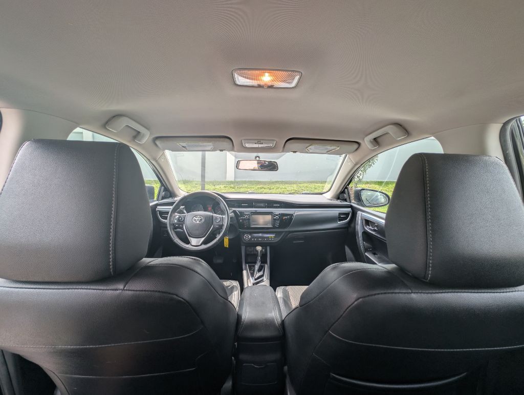 2014 Toyota Corolla Image 29