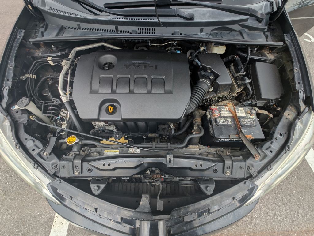 2014 Toyota Corolla Image 36