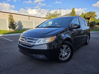 Image for 2011 Honda Odyssey EXL ID: 6855338