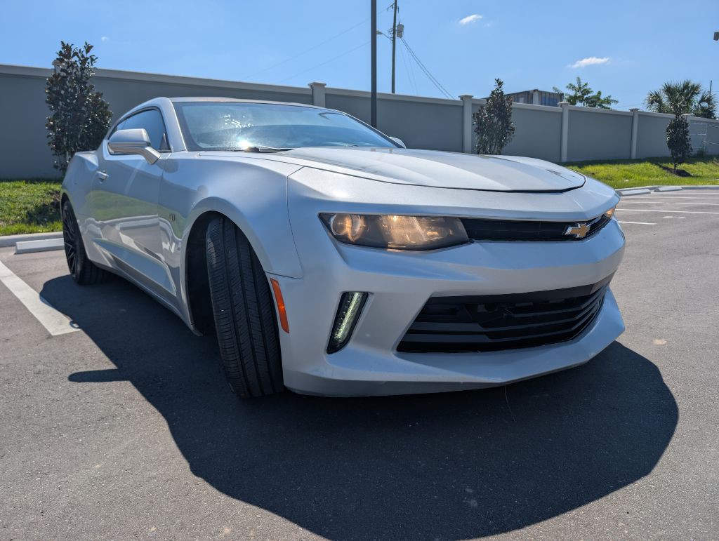 2016 Chevrolet Camaro Image 3