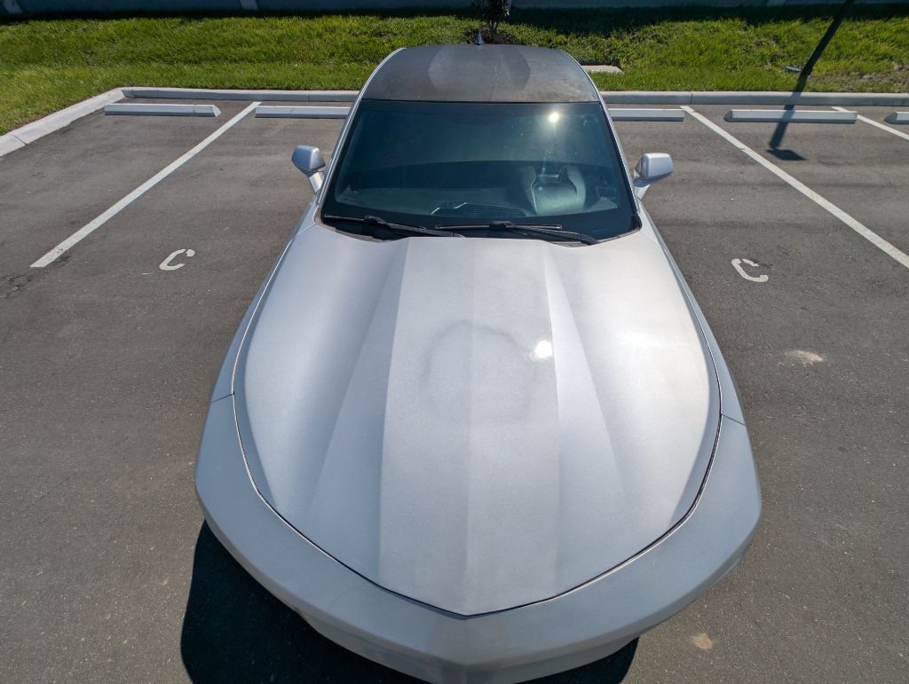 2016 Chevrolet Camaro Image 5