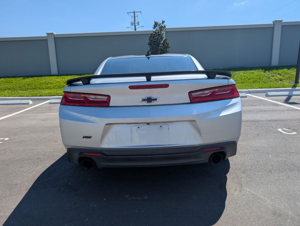 2016 Chevrolet Camaro Image 7