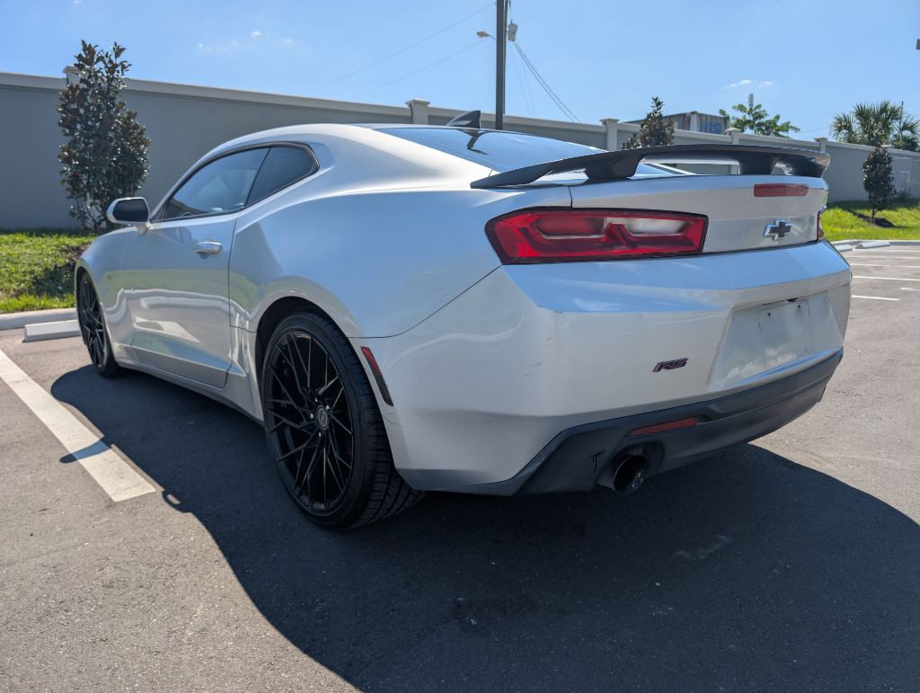 2016 Chevrolet Camaro Image 10