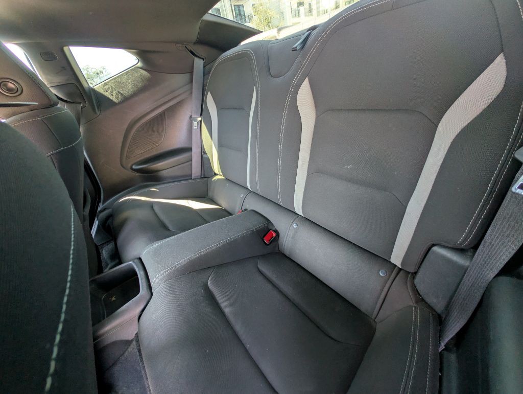 2016 Chevrolet Camaro Image 15