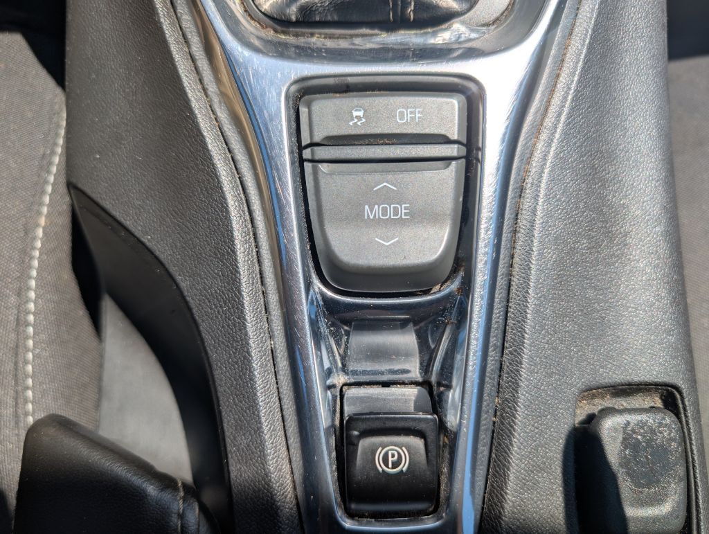 2016 Chevrolet Camaro Image 27