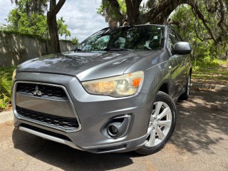 Image for 2013 Mitsubishi Outlander SE ID: 6860952