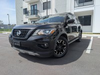 Image for 2019 Nissan Pathfinder S ID: 6867372