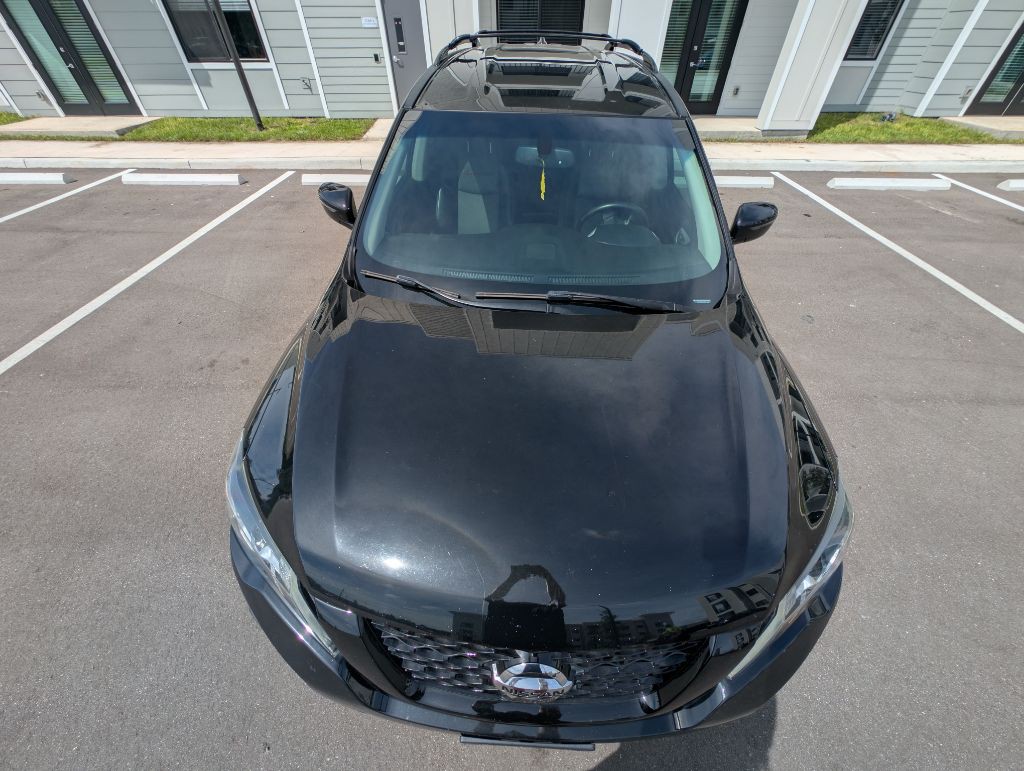 2019 Nissan Pathfinder Image 4