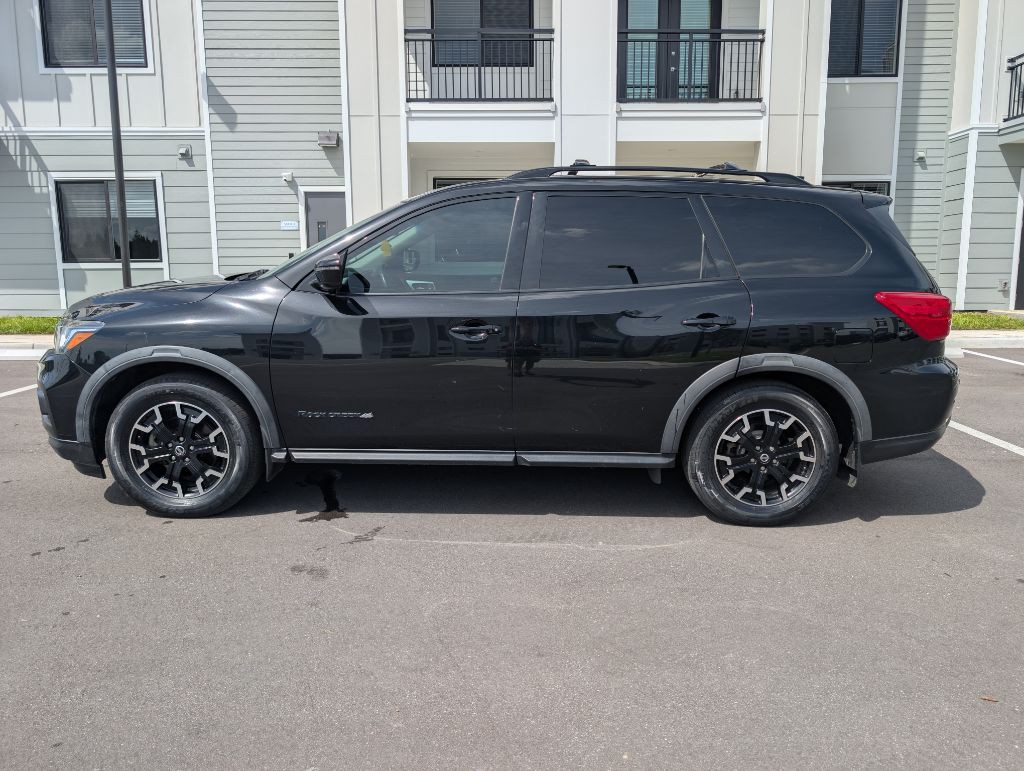 2019 Nissan Pathfinder Image 5